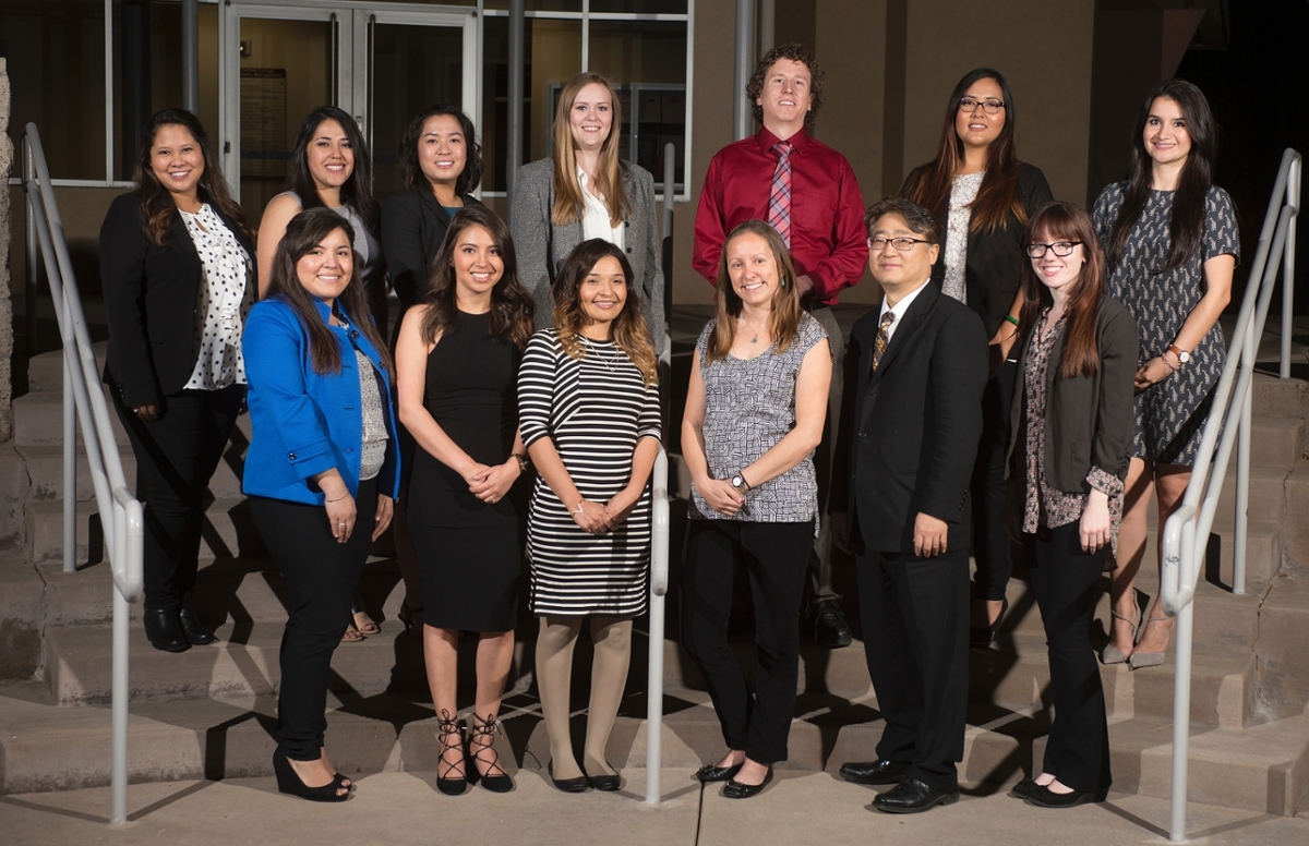 2016 pie dinner ceremony